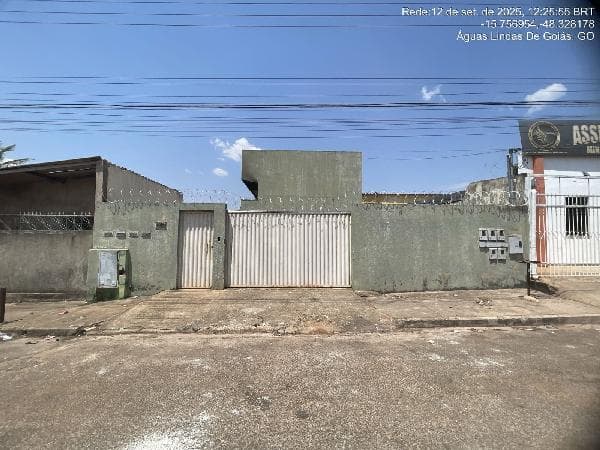 CONDOMINIO RESIDENCIAL AGUIAR I