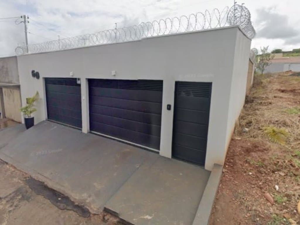 Casa 135 m² - Jardim Vitória - Quirinópolis - GO
