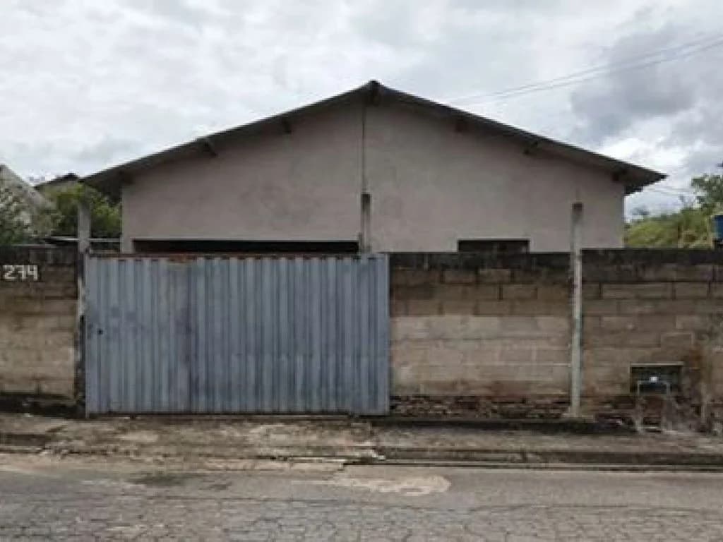 Casa 68 m² - São José - São Gonçalo do Sapucaí - MG - foto 2