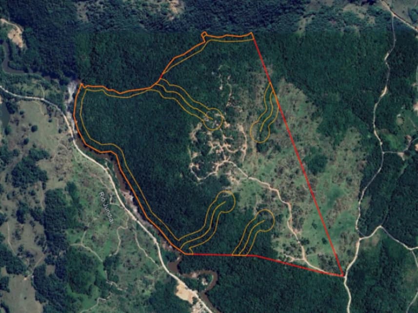 Terreno à venda em leilão - foto 2