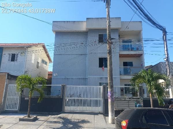 SAO GONCALO - TRINDADE