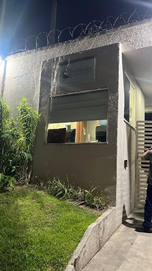 MORADA DOS PASSAROS