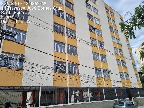 NITEROI - SANTA ROSA