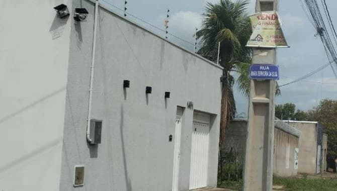 Casa 120 m² - Professora Maria Geli Sá Barreto - Juazeiro do Norte - CE