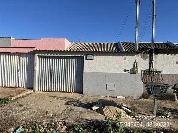 SANTO ANTONIO DO DESCOBERTO - JARDIM ANA BEATRIZ II