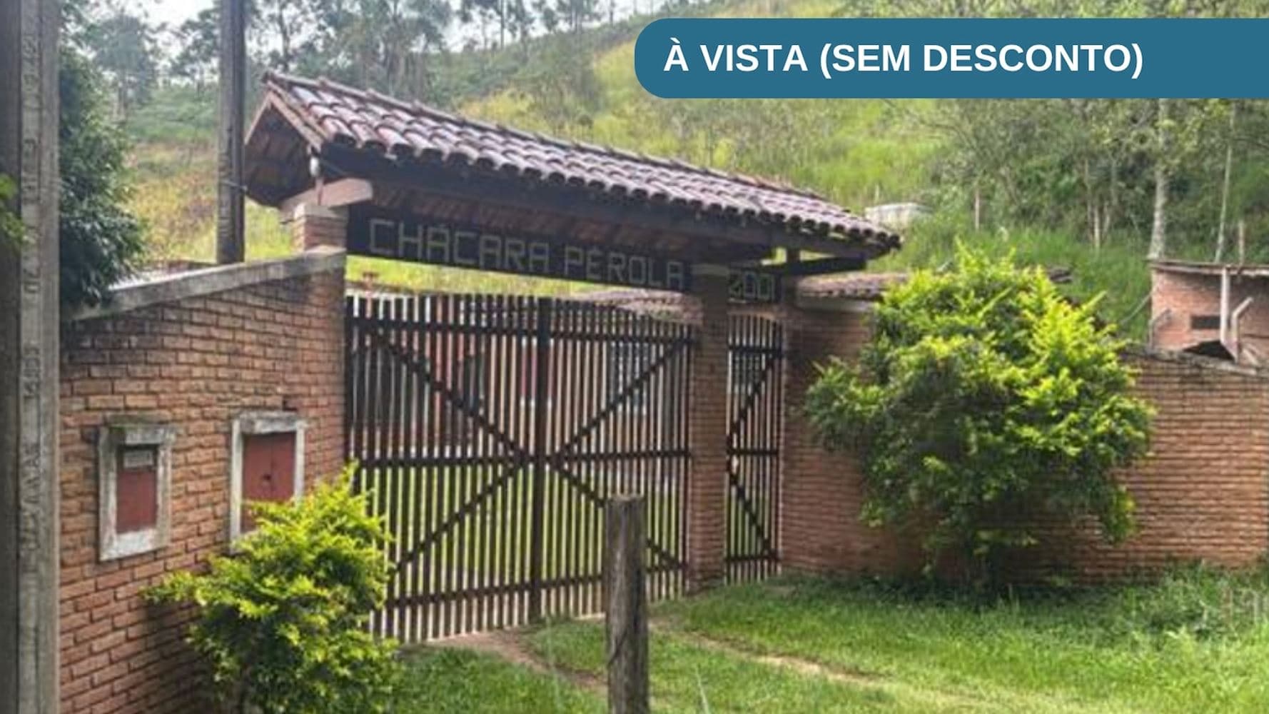 Casa em Estância de São Paulo - Campo Limpo Paulista/SP