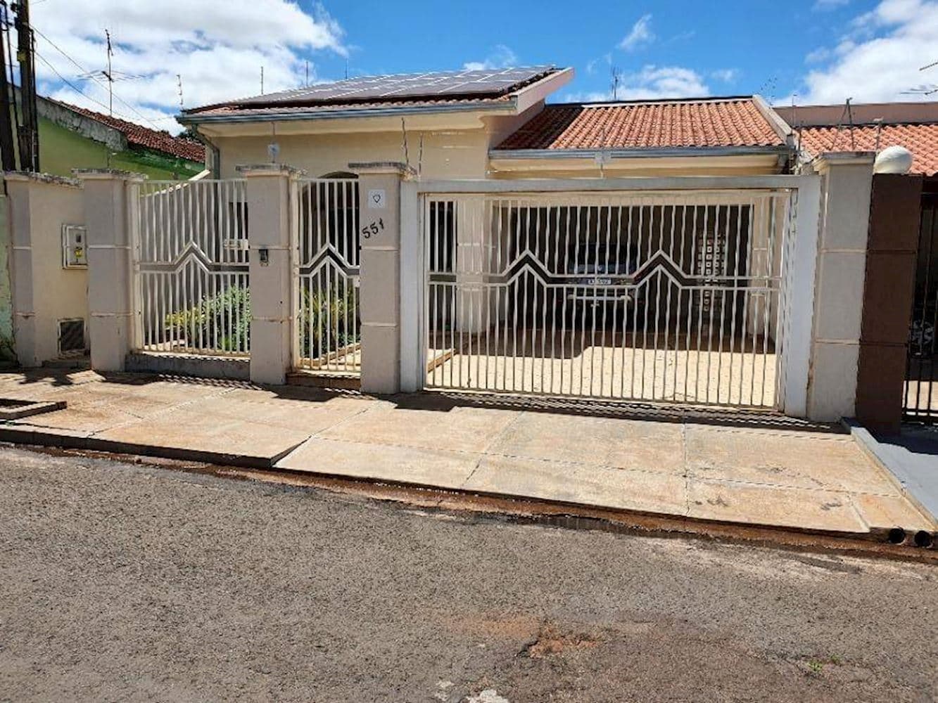 Casa, Padrão, 1 vaga(s) de garagem