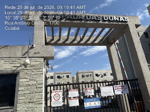 CONDOMINIO CHAPADA DAS DUNAS