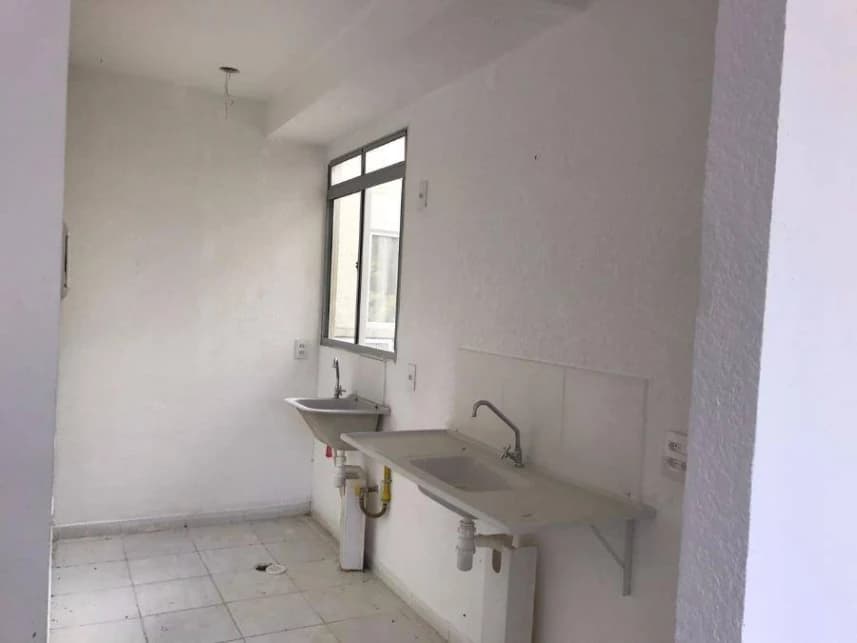 Apartamento à venda em leilão