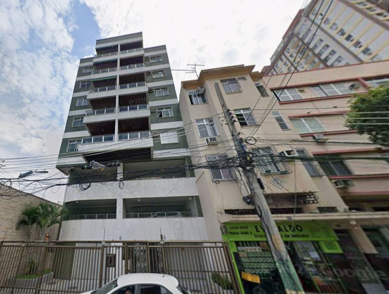 Apartamento na Tijuca - Rio de Janeiro/RJ - foto 2