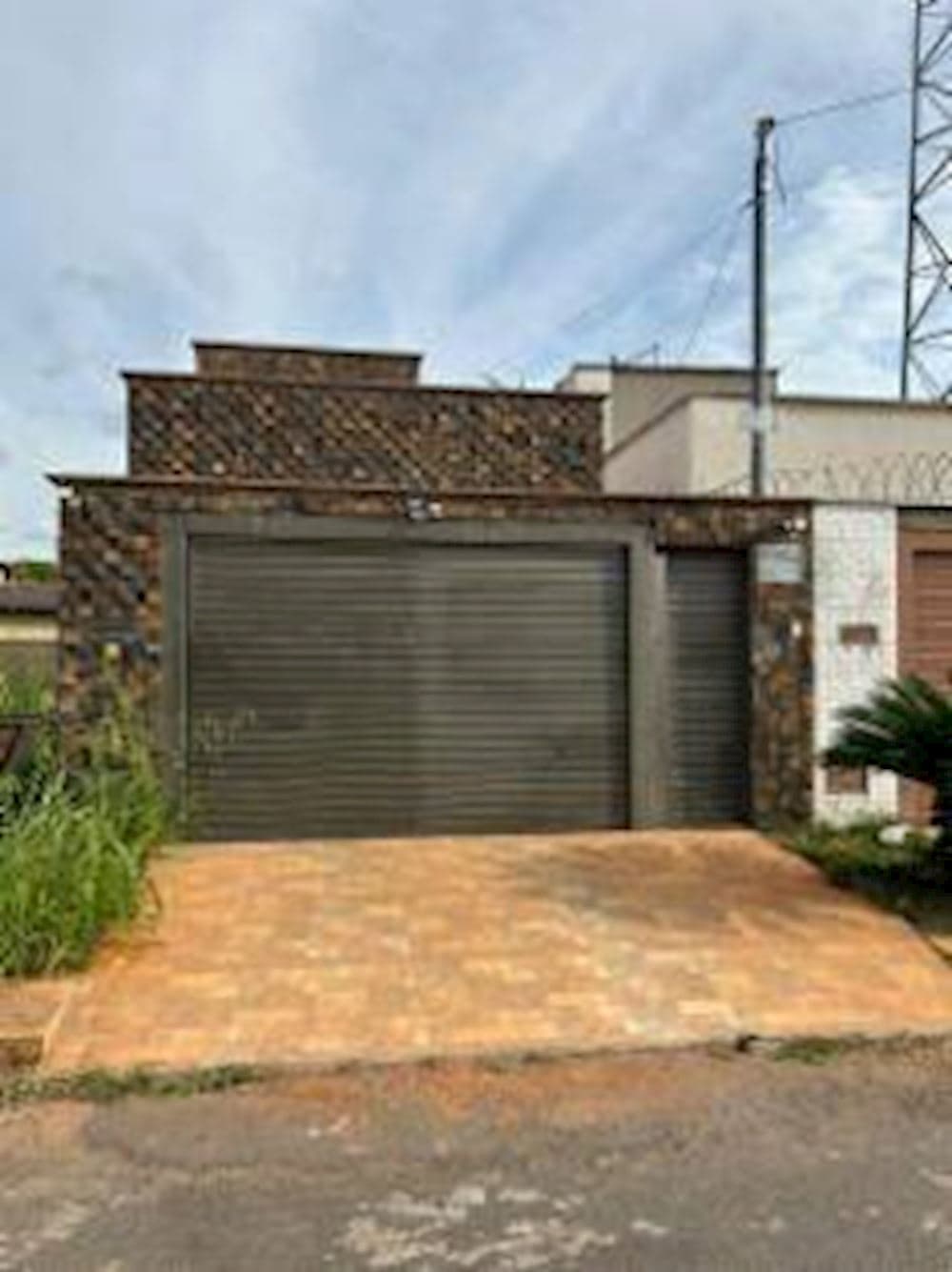 Casa, Padrão, 1 vaga(s) de garagem