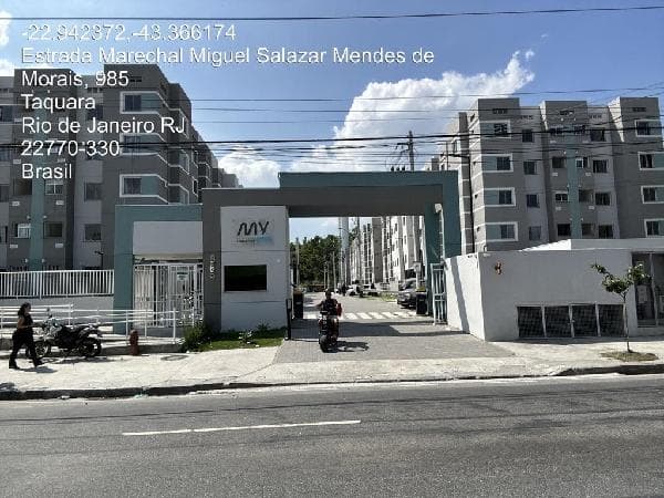 RIO DE JANEIRO - JACAREPAGUA