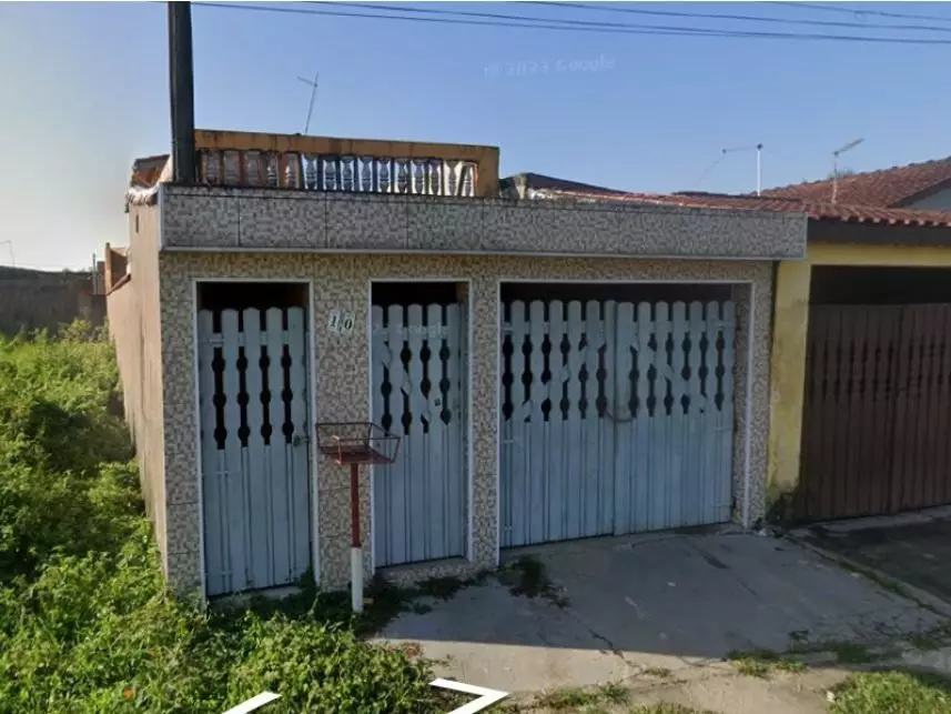 Casa à venda em leilão