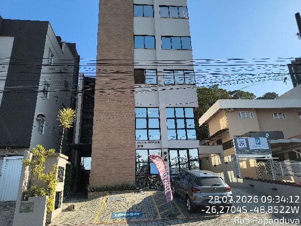EDIF RES E COMERCIAL PERONDI VILLA OFFICE