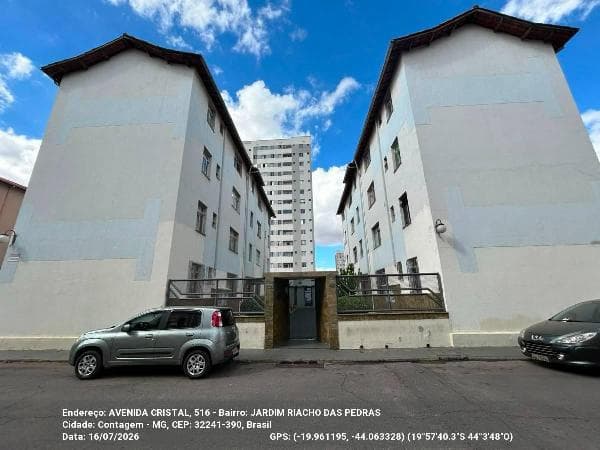 CONDOMINIO JARDIM RIACHO DAS PEDRAS II