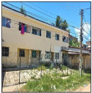 RESIDENCIAL MARIA DE FATIMA