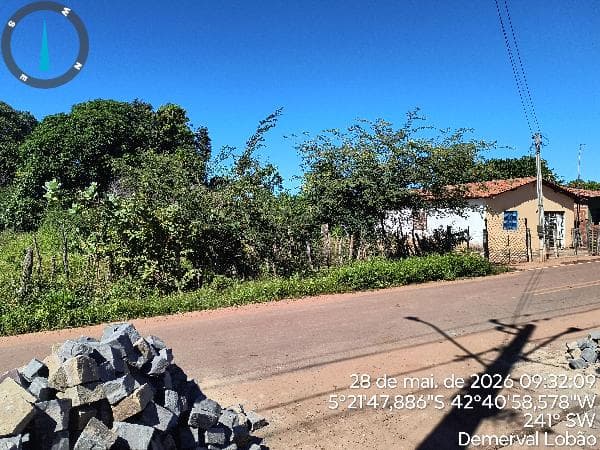 DEMERVAL LOBAO - BAIRRO BOA ESPERANCA