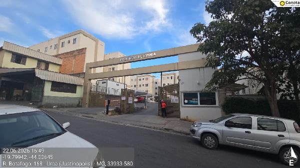RIBEIRAO DAS NEVES - URCA (JUSTINOPOLIS)