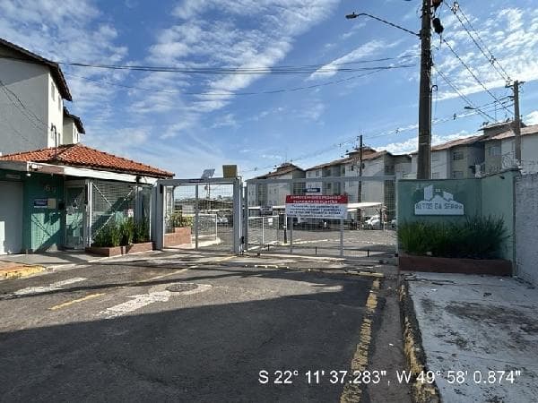 CONDOMINIO RESIDENCIAL ALTOS DA SERRA