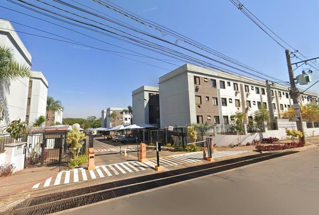 Apartamento Condomínio Lar Itália - Recanto Das Palmeiras - A.U. 42,350m² - A.T. 88,891m² - 1 Vaga - foto 2