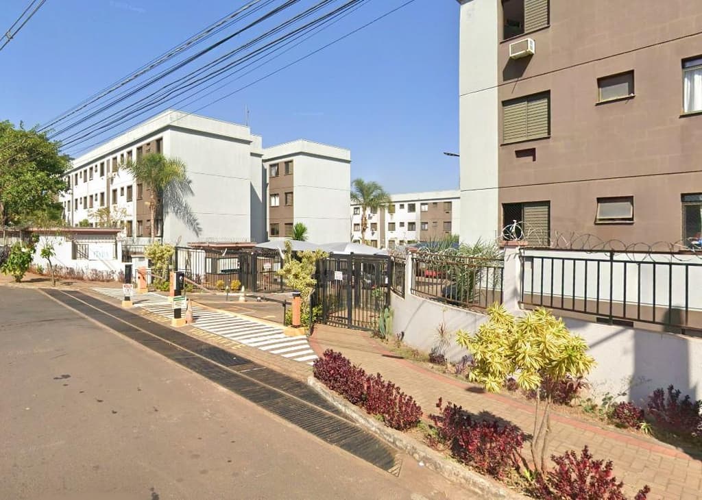 Apartamento Condomínio Lar Itália - Recanto Das Palmeiras - A.U. 42,350m² - A.T. 88,891m² - 1 Vaga - foto 3