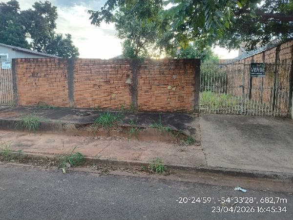 CAMPO GRANDE - JARDIM MONTEVIDEU