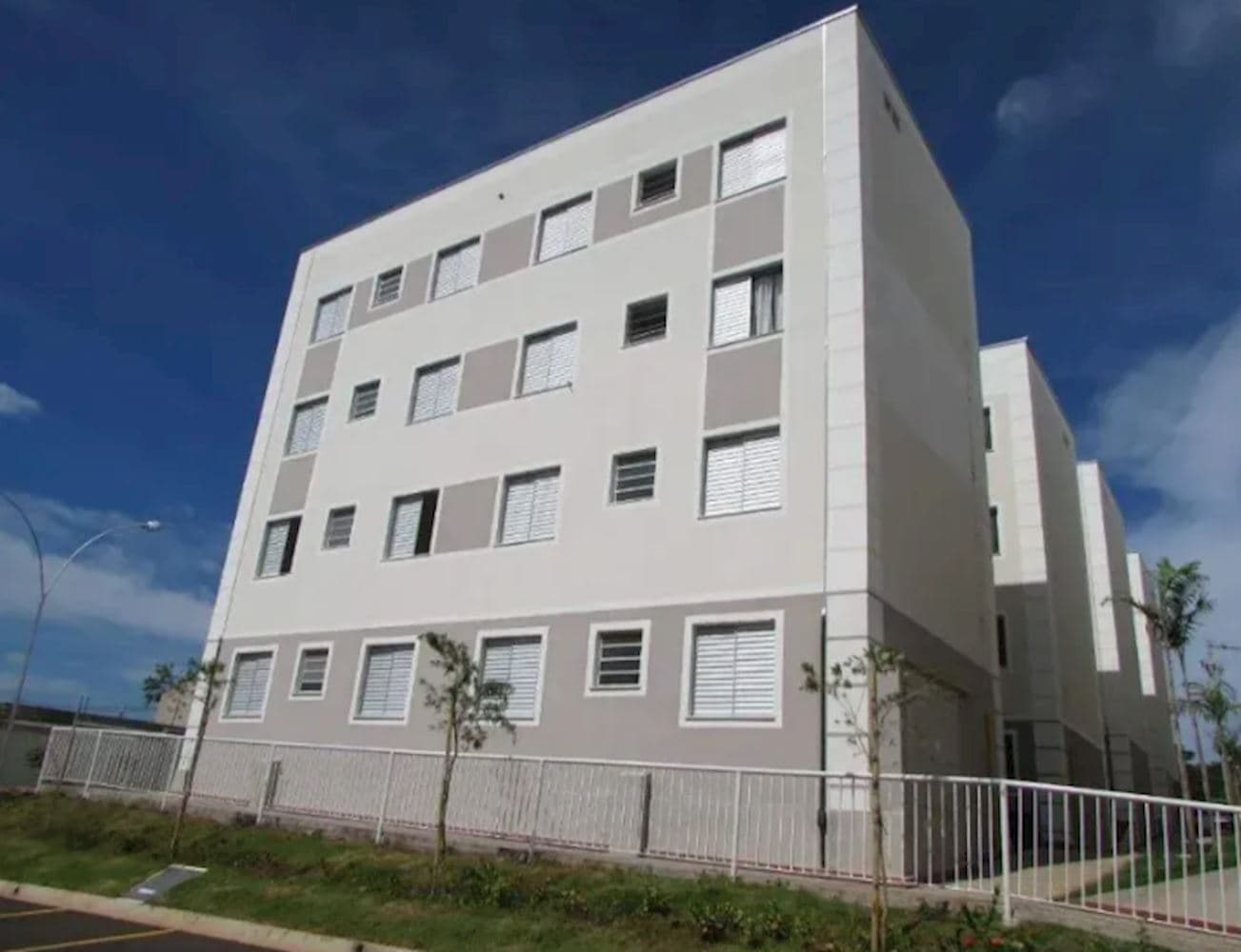 Apartamento na Fazenda Santa Angélica em Americana/SP - foto 2