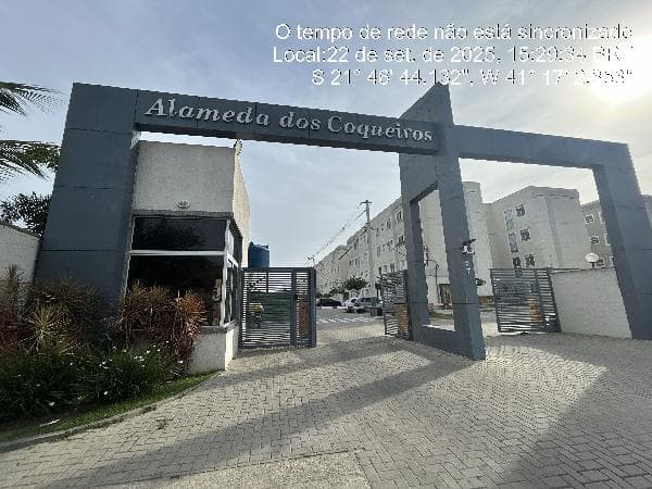 ALAMEDA DOS COQUEIROS