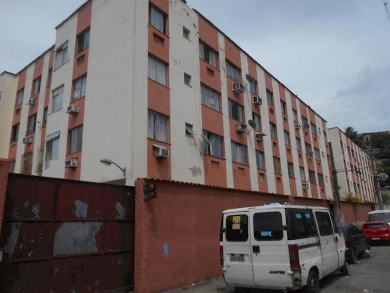 Apartamento, Padrão, 1 vaga(s) de garagem