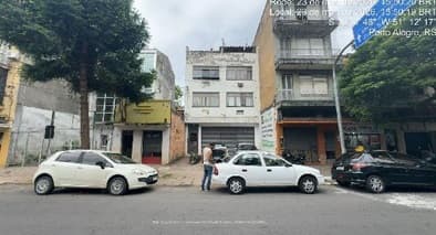 PORTO ALEGRE - SAO GERALDO