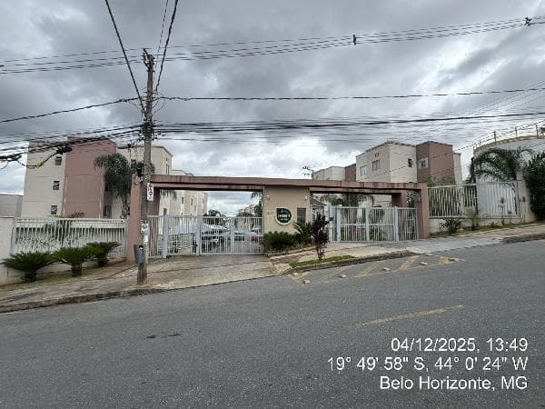 CONQUISTA PAMPULHA COND VIDA NOVA