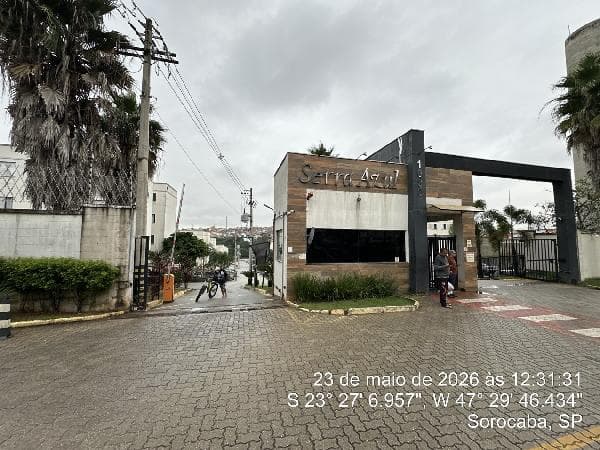 CONDOMINIO RESIDENCIAL PARQUE SERRA AZUL