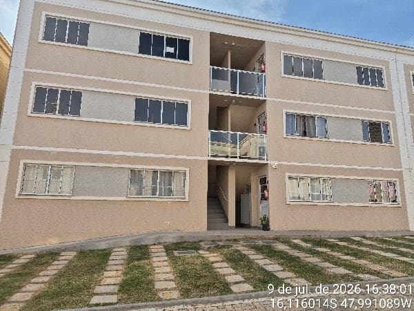 RESIDENCIAL GRAN PARIS
