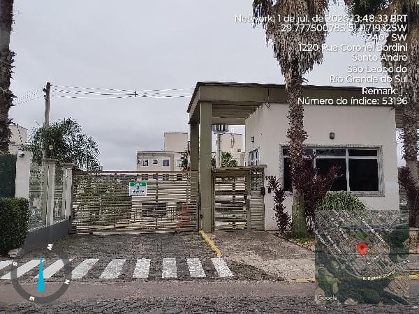 RESIDENCIAL PARQUE PORTO BERLIM