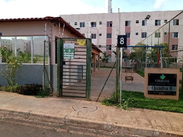 CONQUISTA RESIDENCIAL VILLE QUADRA 08