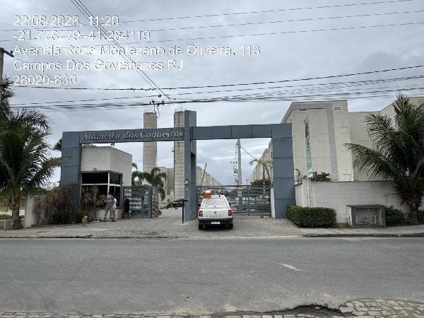 ALAMEDA DOS COQUEIROS