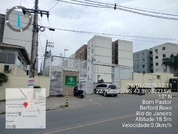 PRIMAVERA BELFORD ROXO I