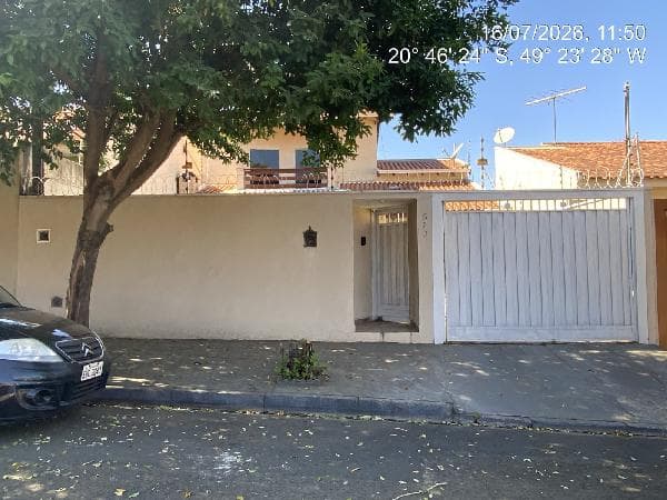 SAO JOSE DO RIO PRETO - RESIDENCIAL ALTO DAS ANDORINHAS