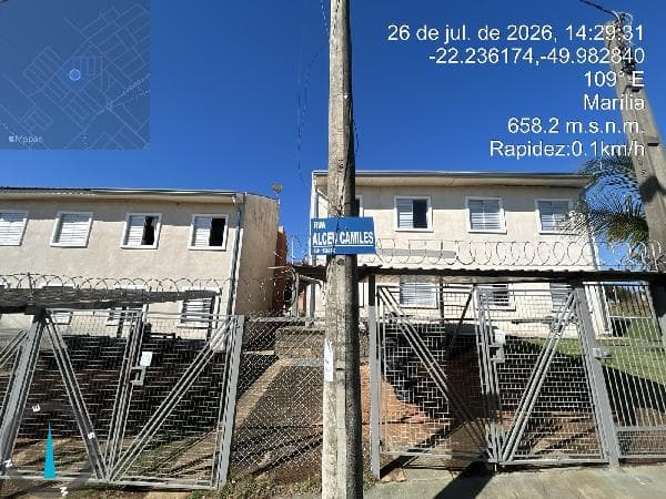 COND PRACA DO PAU BRASIL