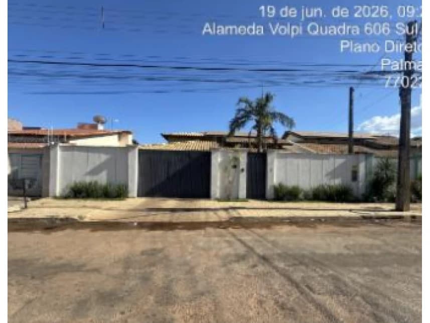 Casa à venda em leilão