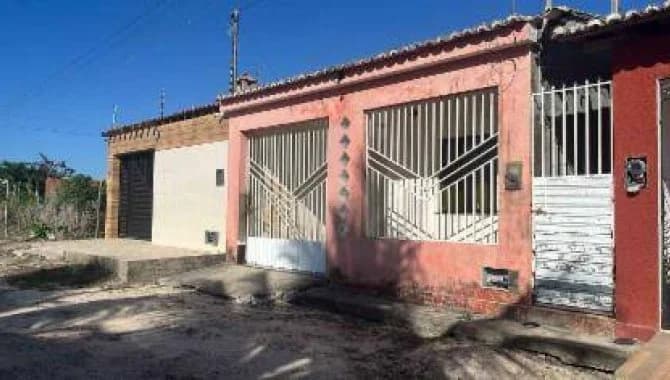Casa 69 m² - São Francisco - Cristinápolis - SE