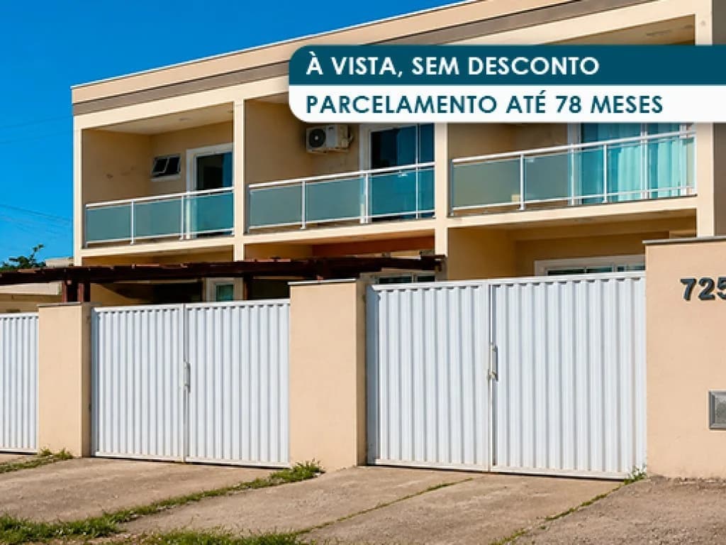 Casa 201 m² - Coelho - São Gonçalo - RJ