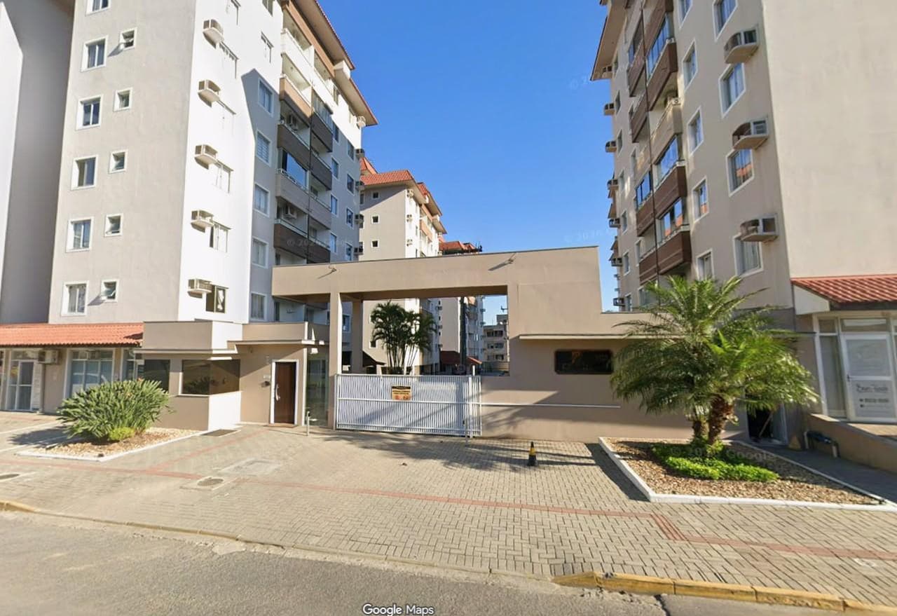 Apartamento Cond. Residencial Floresta, A.P. 67,93m², A.T. 88m², Floresta, Joinville/SC - foto 2