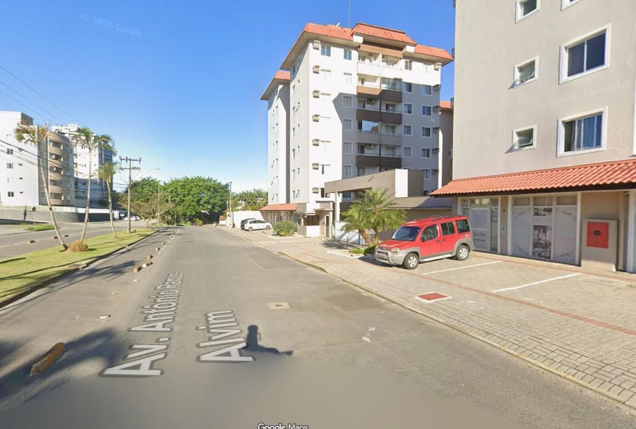 Apartamento Cond. Residencial Floresta, A.P. 67,93m², A.T. 88m², Floresta, Joinville/SC - foto 3