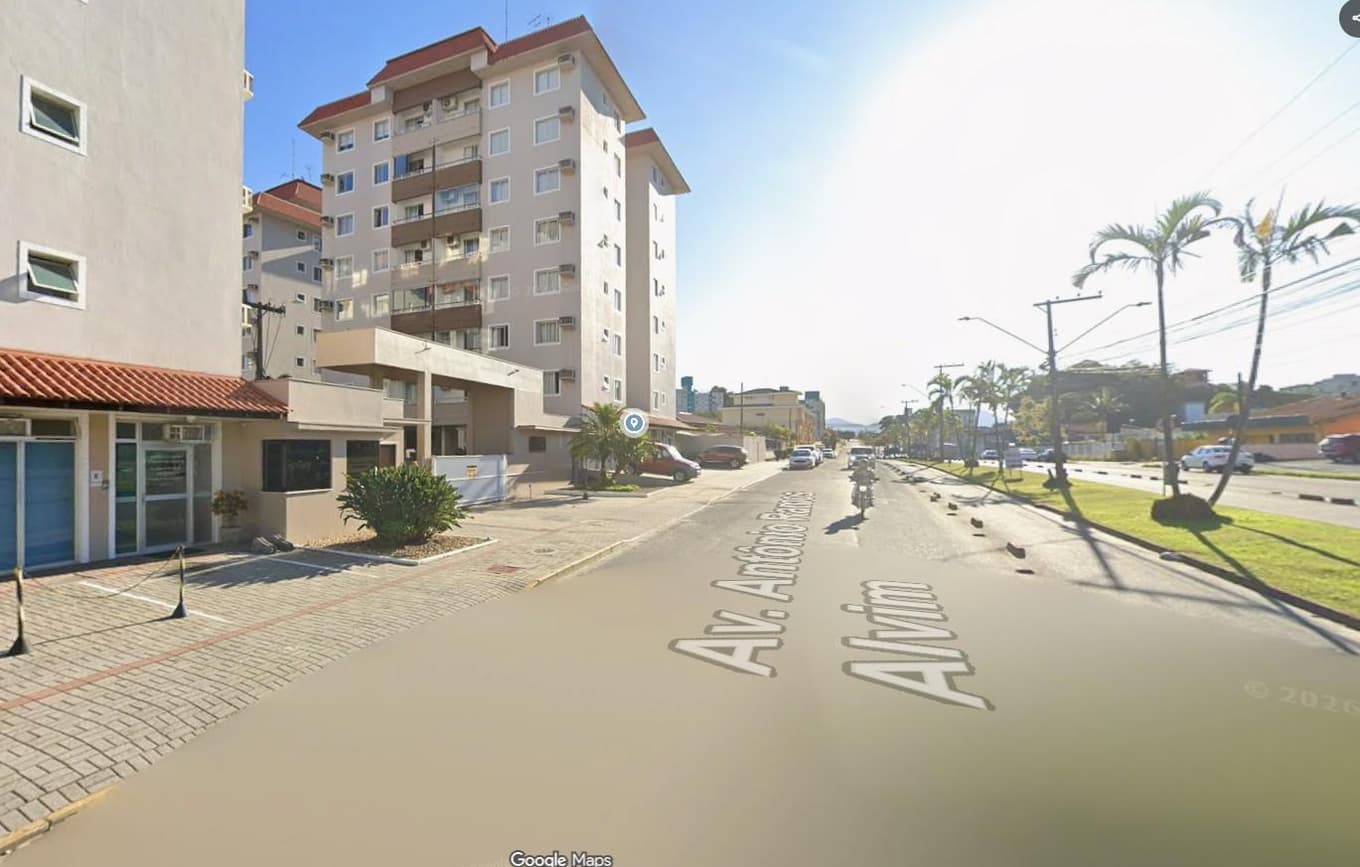 Apartamento Cond. Residencial Floresta, A.P. 67,93m², A.T. 88m², Floresta, Joinville/SC - foto 4