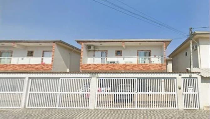 Casa em Condomínio 58 m² (Unid. 02) - Vila Sônia - Praia Grande - SP