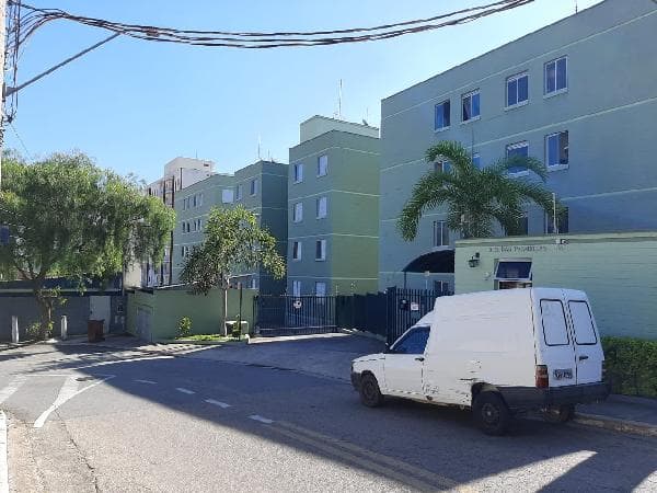 CONDOMINIO RESIDENCIAL DAS PALMEIRAS
