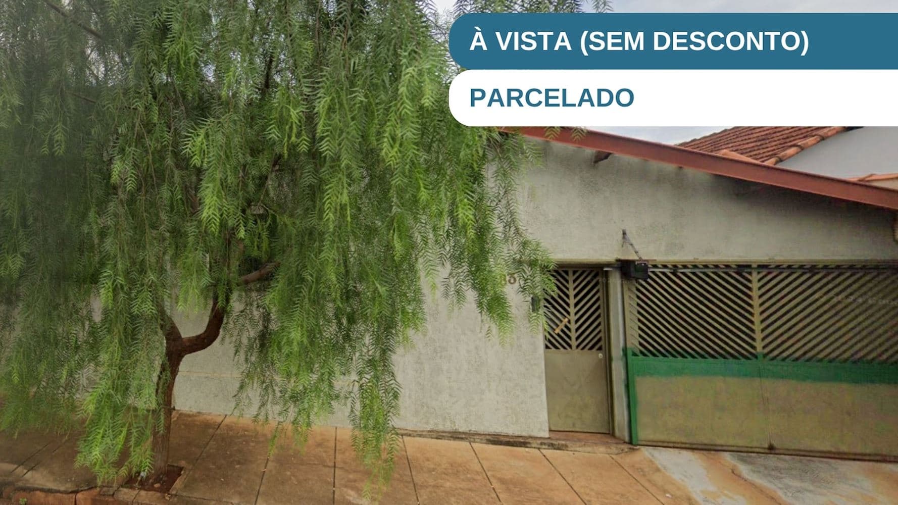 Casa no Centro de Conquista/MG