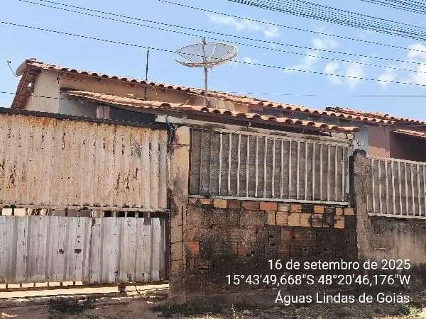 AGUAS LINDAS DE GOIAS - JARDIM AMERICA IV