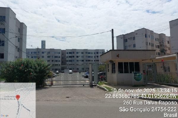 CONQUISTA MARIA PAULA